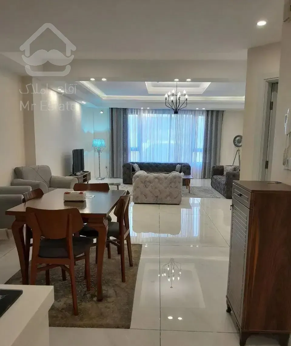 آپارتمان ۹۰ متری فول مبله مرزداران