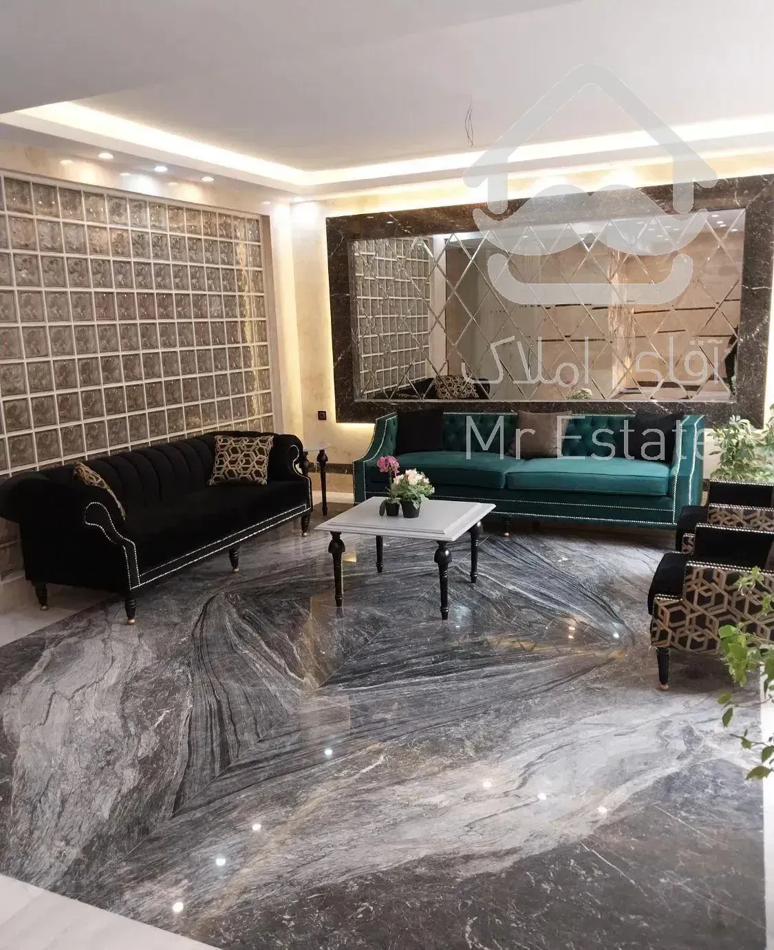 ملاصدرا ۱۵۰متر کلیدنخورده