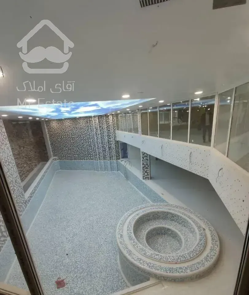 برج ۱۵۸ متر / دو خواب / دریاچه چیتگر