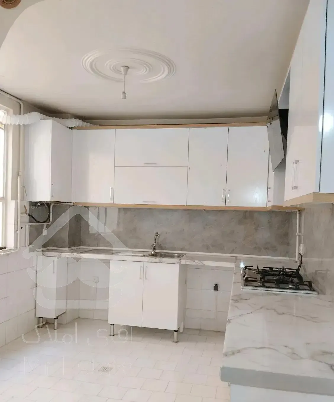 آپارتمان 91متری/فردیس/بلوار امام رضا/تخلیه