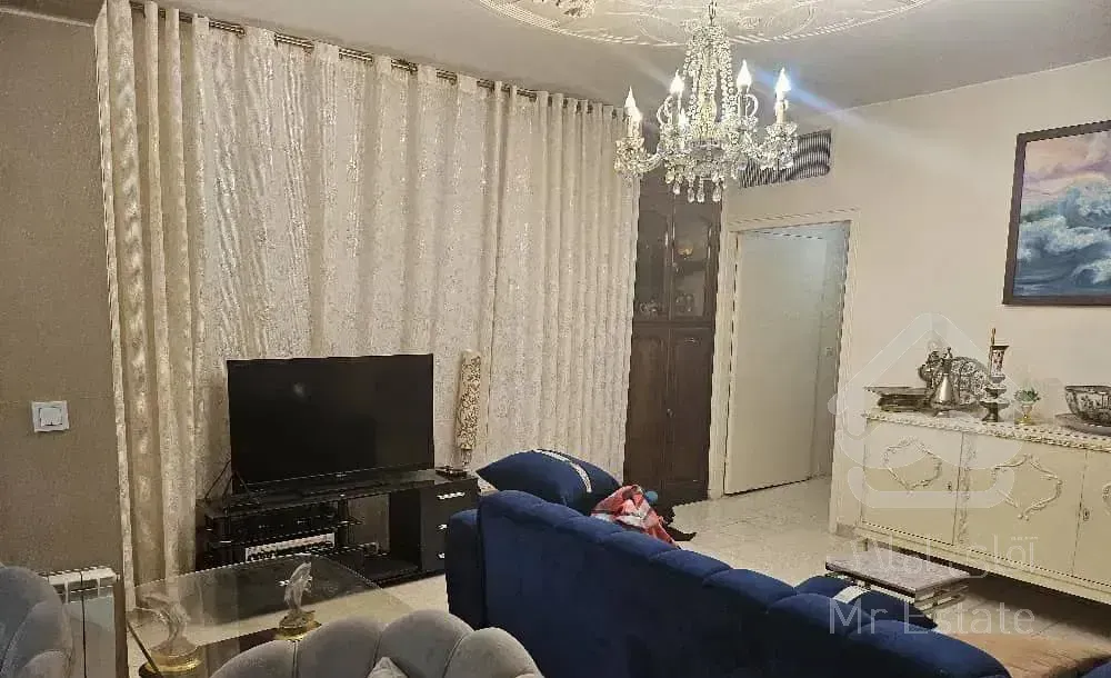 ۱۱۹ متر. مرزداران لاله. سه خوابه. بازسازی شده