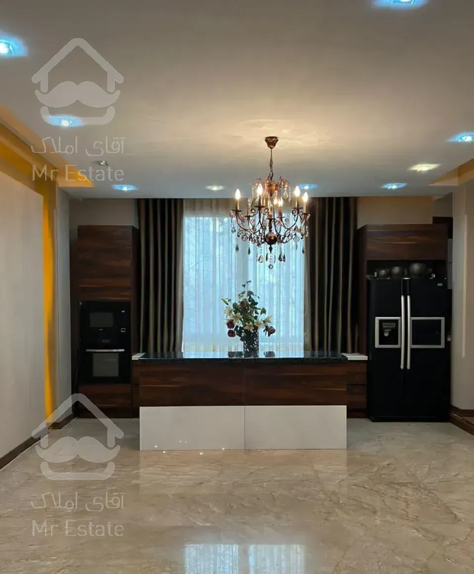 اندرزگو ۱۰۰ متر۲خواب تکواحدی نورگیر