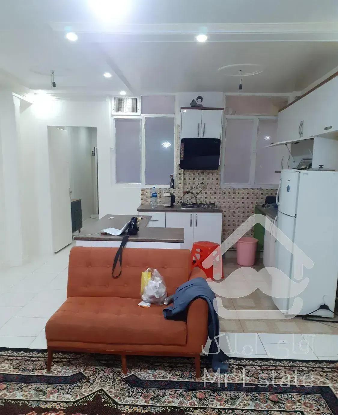 اپارتمان ۵۲ متری یک خواب