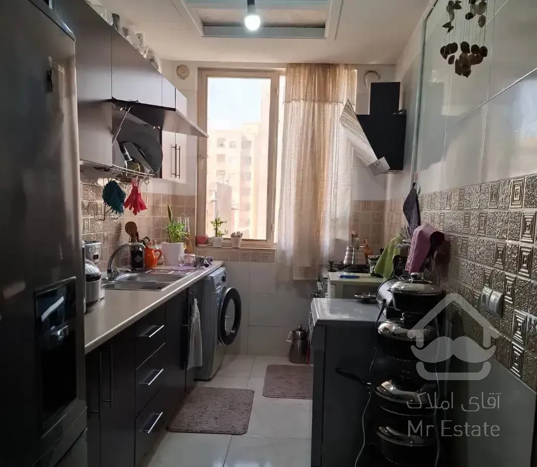 65متری ۱ خواب تک واحدی/نزدیک  مترو