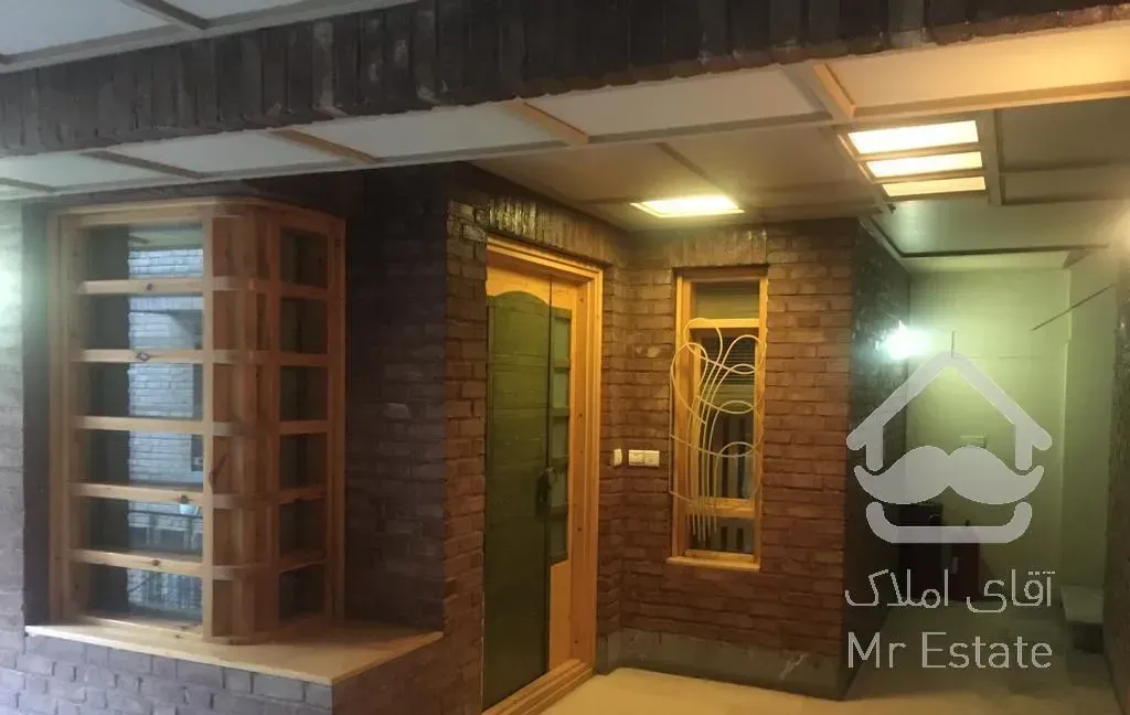 آپارتمان  خوش نقشه دو خواب مستر