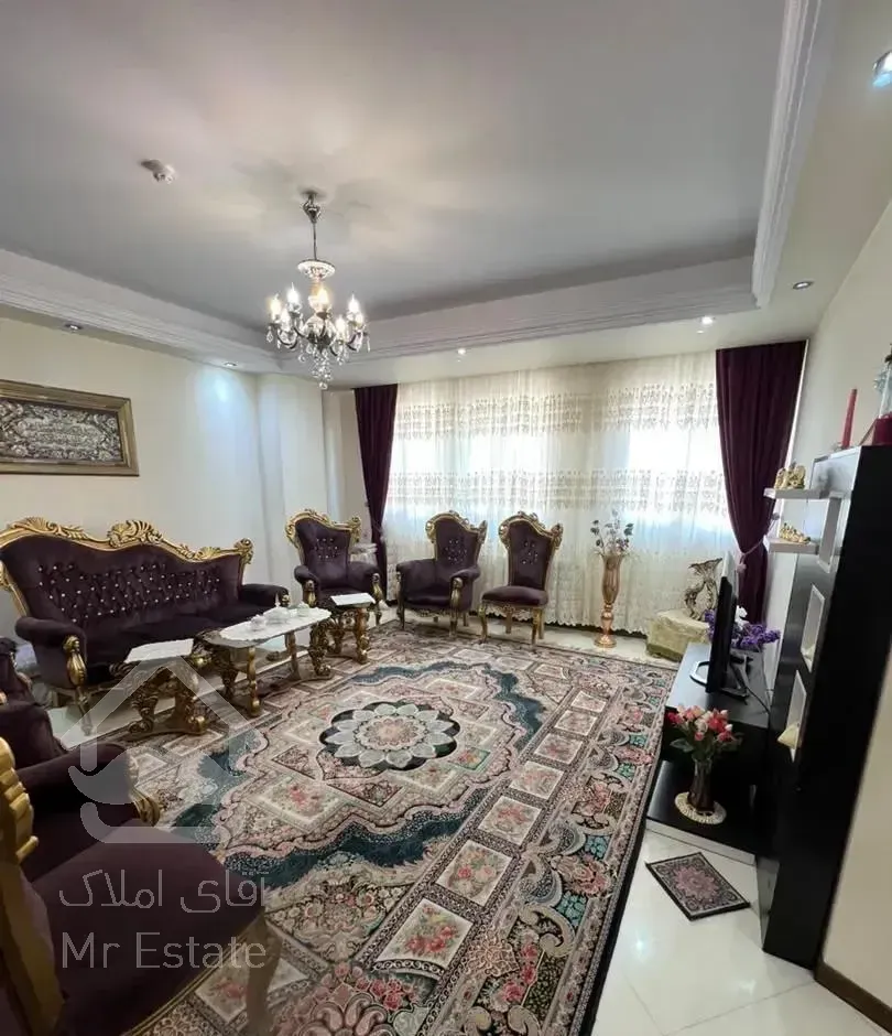 مجیدیه شمالی / ۹۰ متر / ۲ خواب / فول امکانات