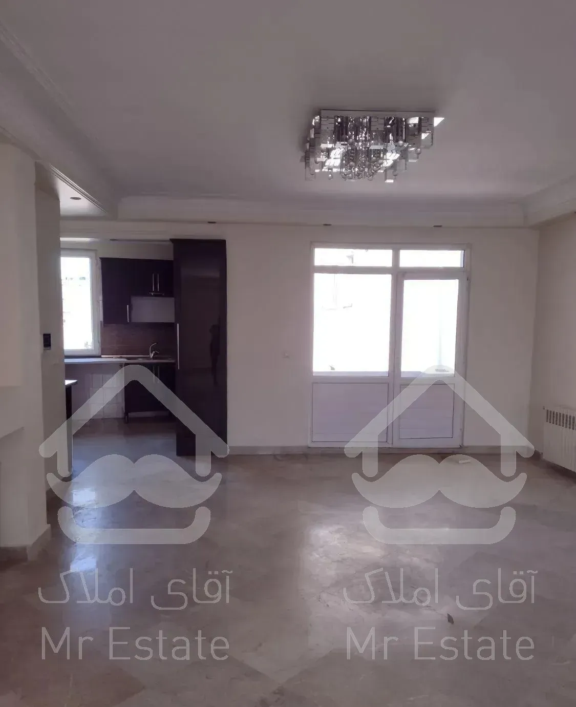 ۱۹۰ متر ۳ خواب تک واحدی (ودیعه قابل تبدیل)