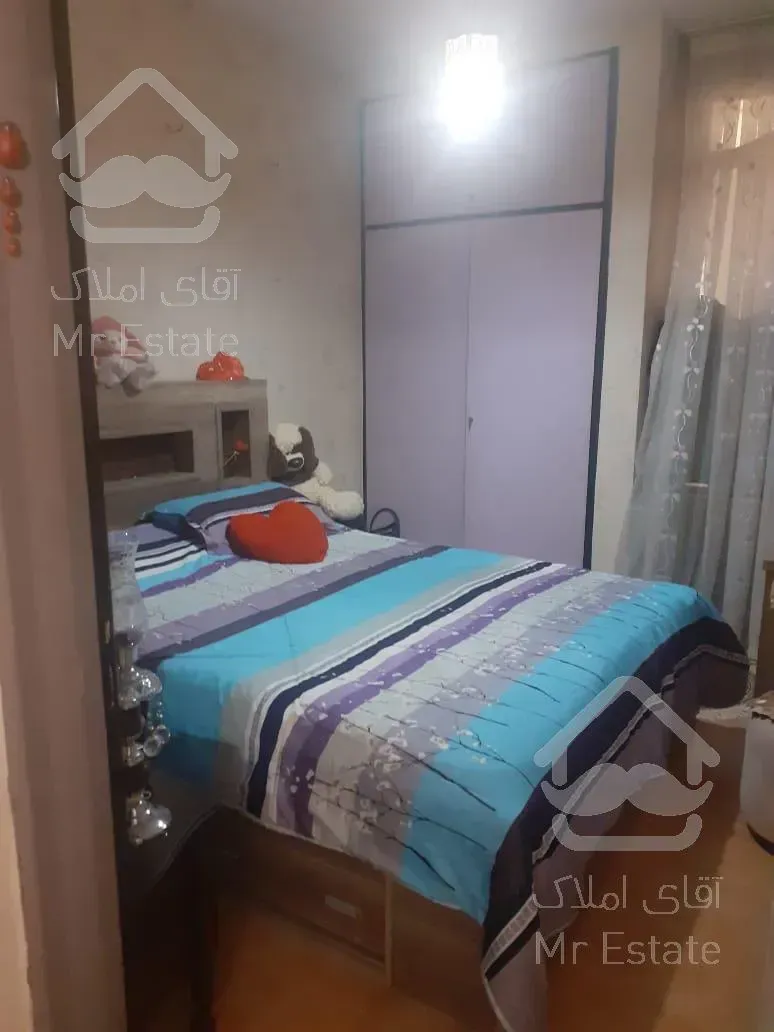 آپارتمان ۵۴ متری