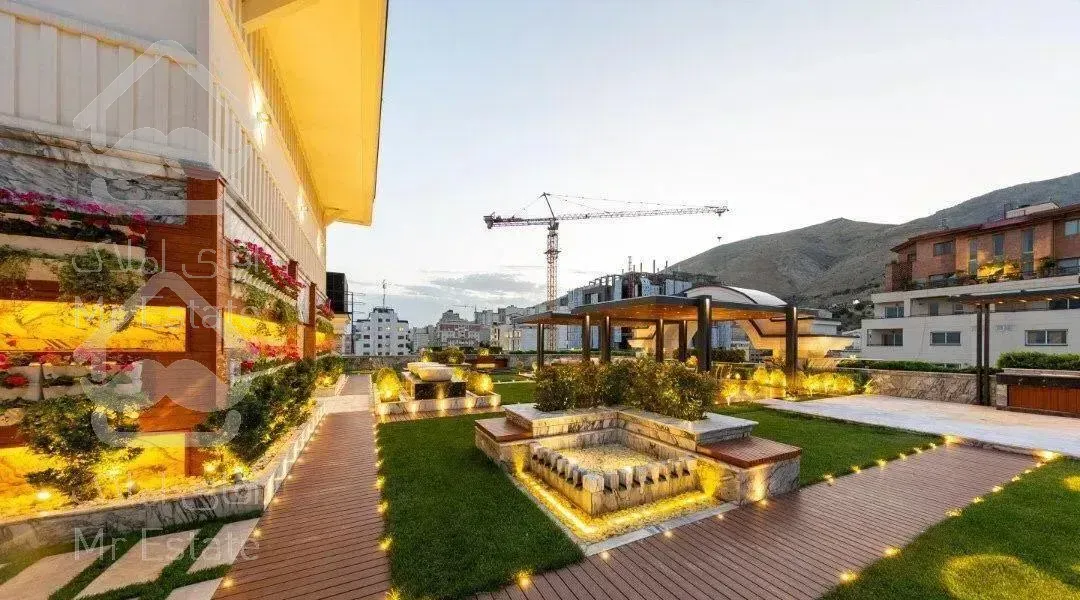 ولنجک۴۸۰متر فول امکانات/تراس قابل چیدمان