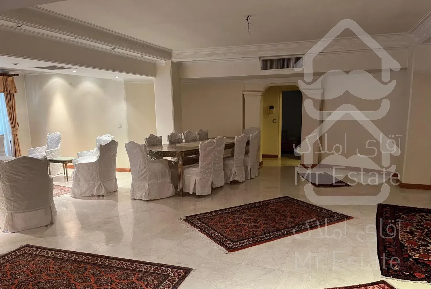 فرشته ۲۲۰ متر ۳ خواب مستر شیک