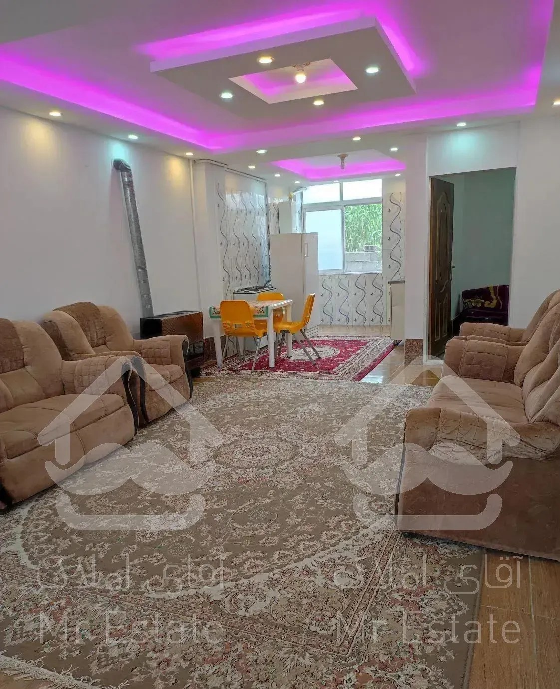 هتل آپارتمان درکوچه ساحلی بندر چمخاله