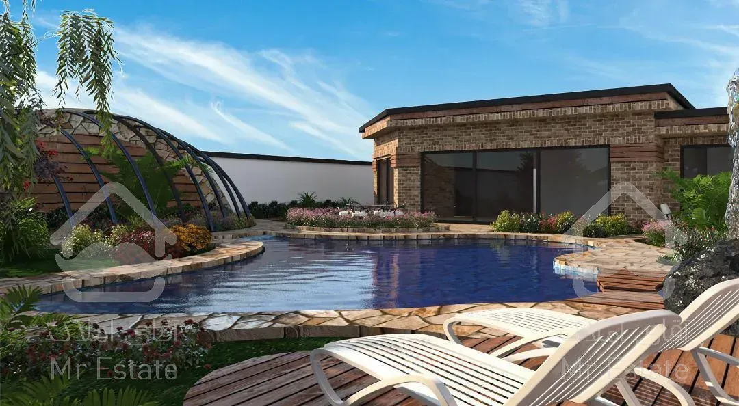 860 متر ویلایی