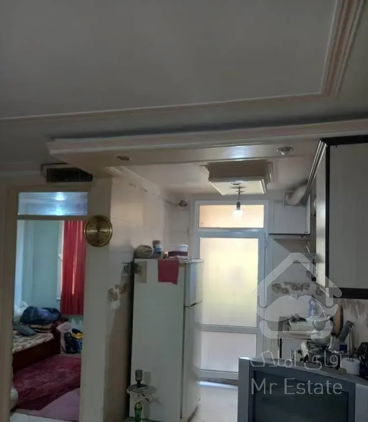 فروش آپارتمان ۴۰ متری ۱ خوابه طبقه ۱ در صفا