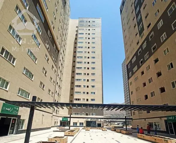 ۹۰ متر ۲ خوابه چیتگر/ ارکیده