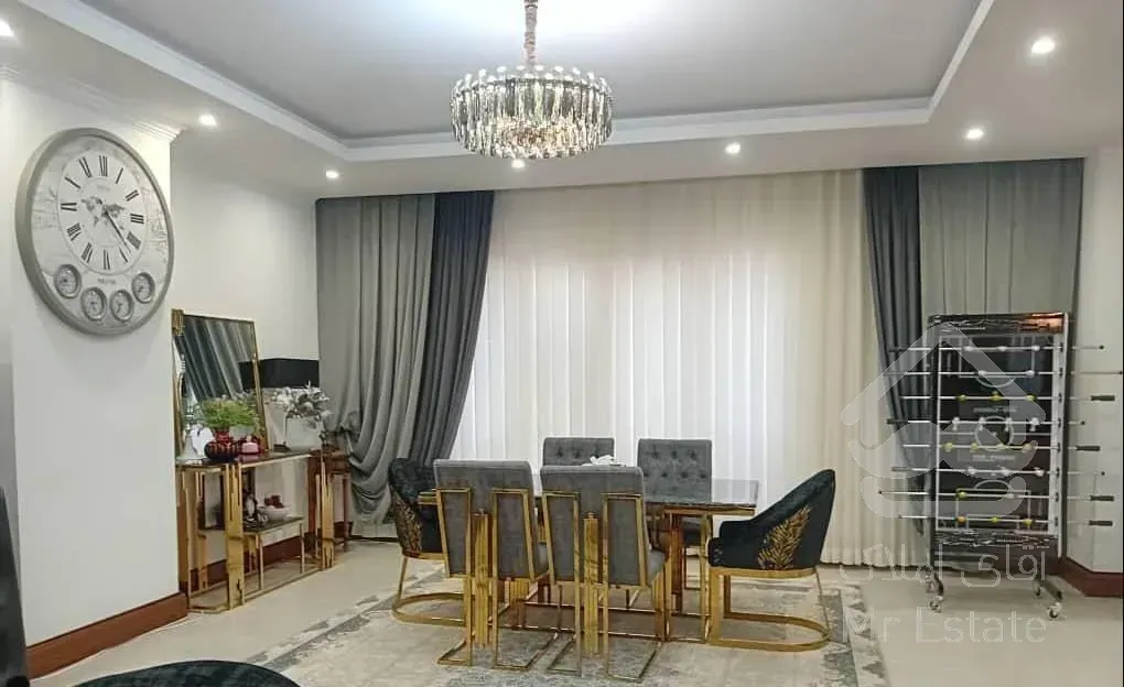 اجاره آپارتمان ۲۰۰ متری خیابان مدرس (لاگچری)