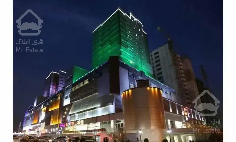 ۲۰ متر مغازه طلافروشی پاساژ طوبی دریاچه چیتگر