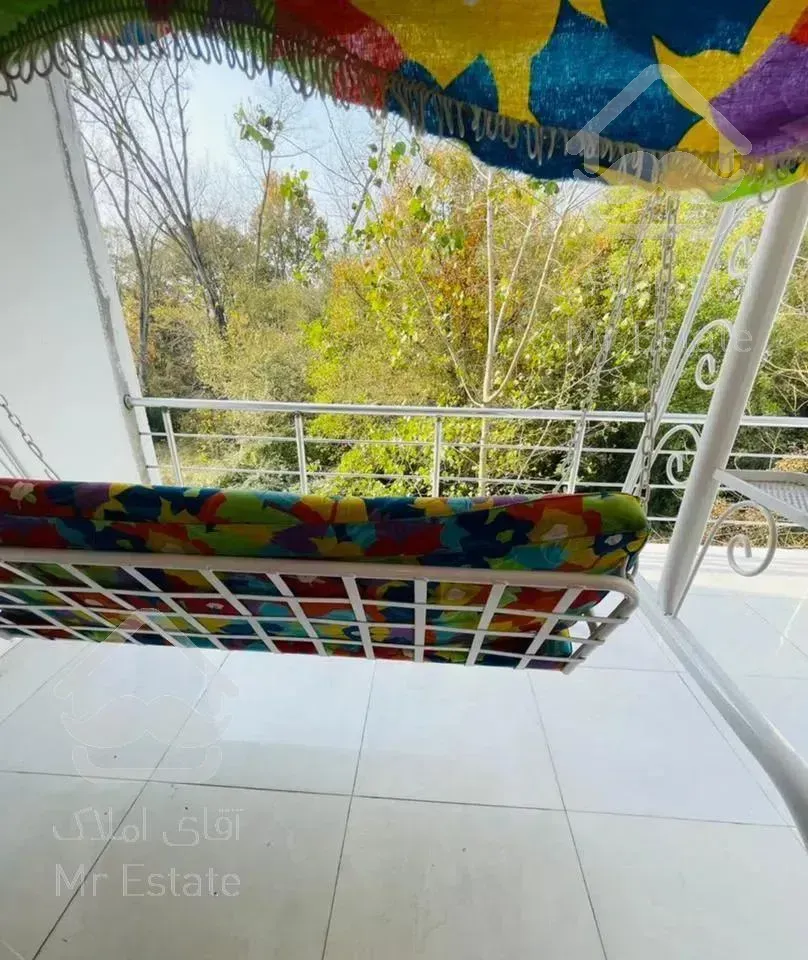 ویلا تریبلکس استخر دار