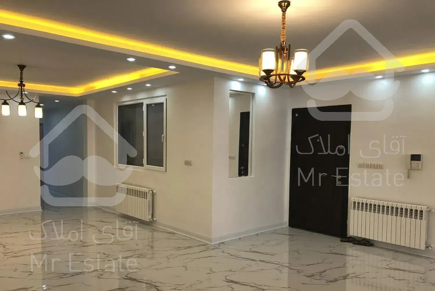 167 متر 3 خوابه طبقه اول فول باز سازی شده