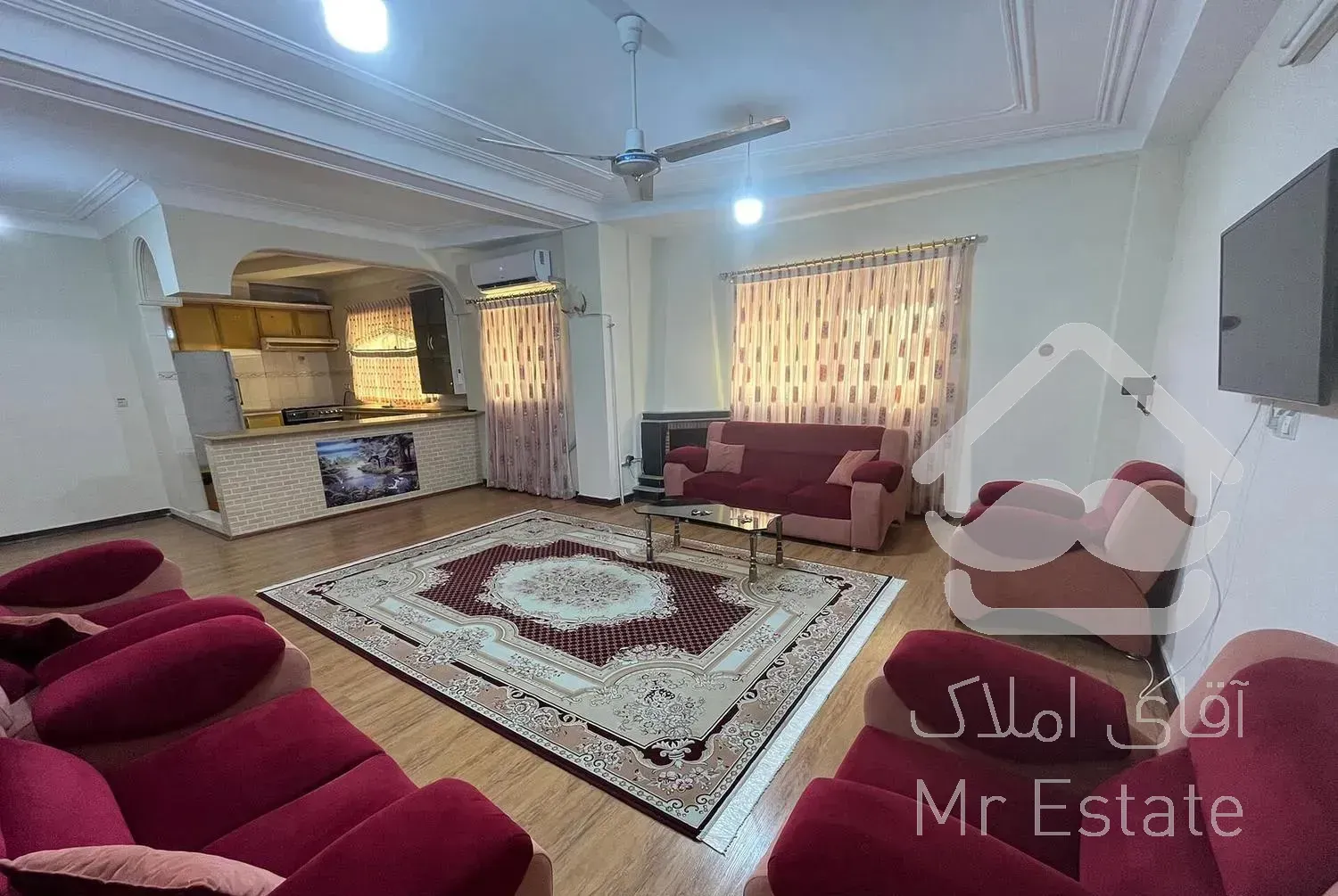 اجاره کوتاه مدت خانه با پارکینگ