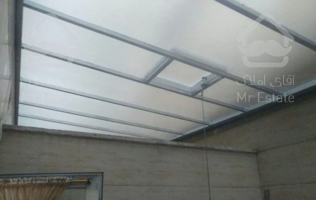 سقف کاذب.پلی کربنات.فایبر گلاس.نرده حفاظ