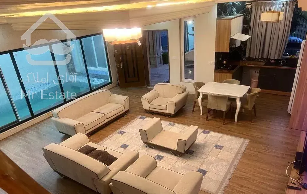 ویلا استخردار مدرن   صاحب ملک