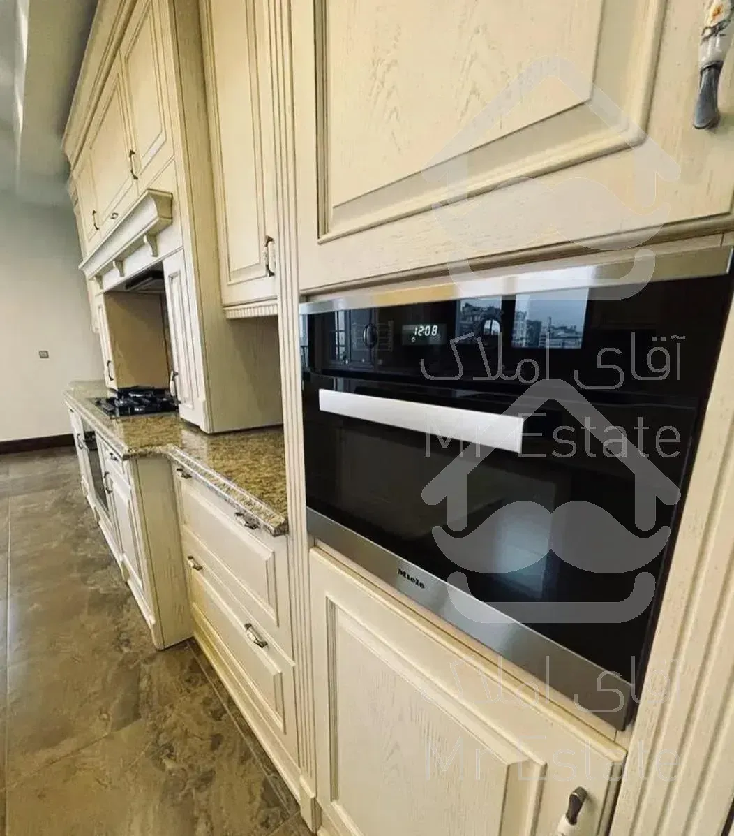 ۳۲۰متر-برج باغ/هتلینگ/پلان هلندی/۲تراس باویو