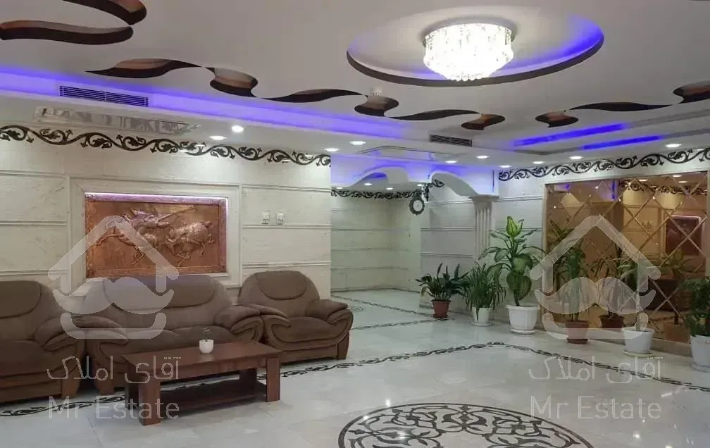 اجاره ۱۰۵ متری ۲ خواب خوش نقشه