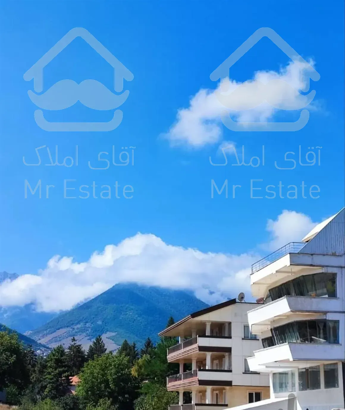 فرصت خرید آپارتمان در کلاردشت