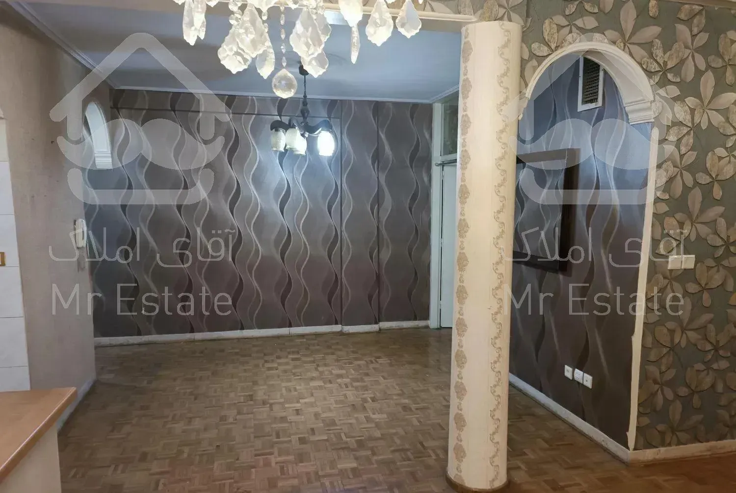 72متری تمیز یک خوابه