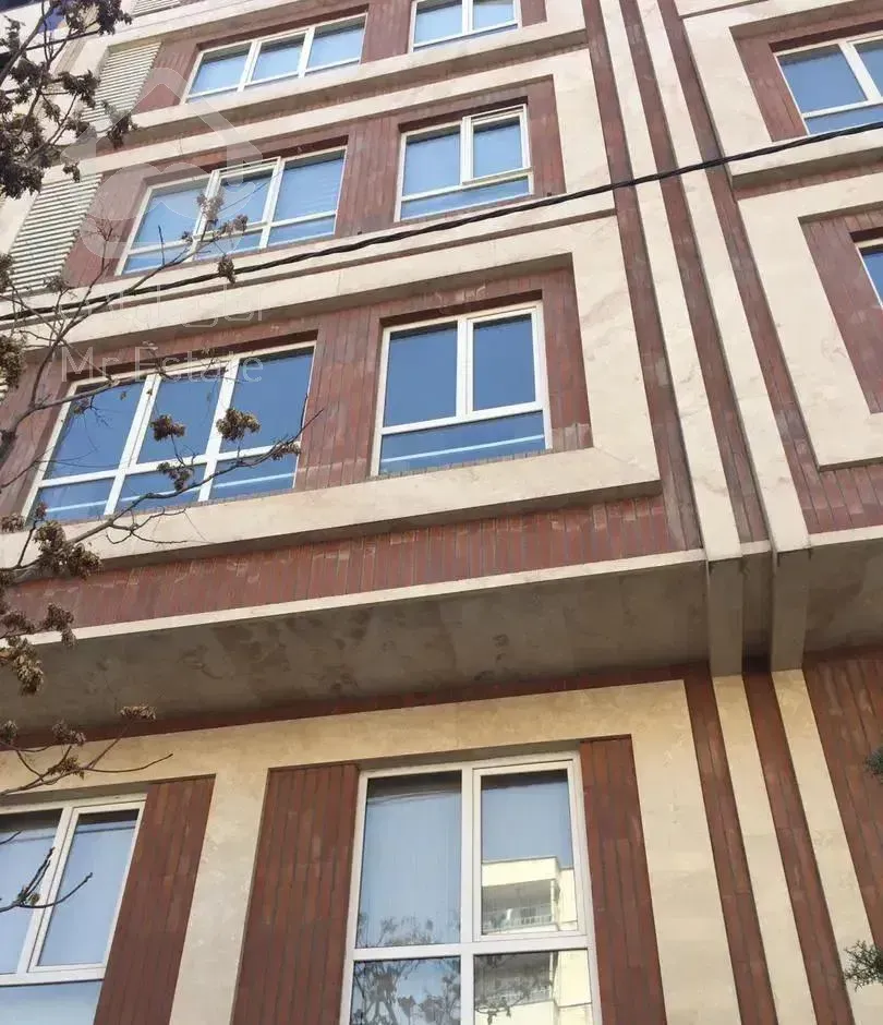 ۸۲ متر/با کلیه وسایل نو/ ۲ خواب/پل رسالت