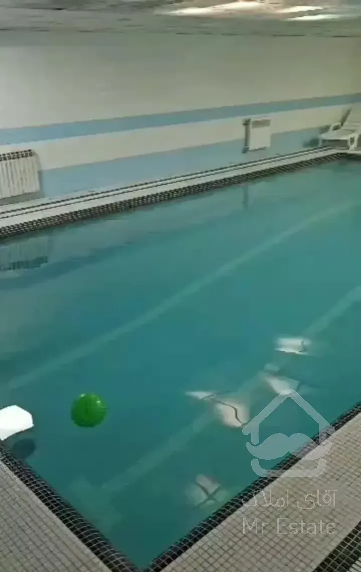 135م فرنیش کامل (مبله سالانه) استخردار