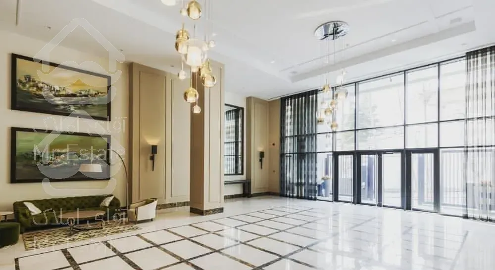 ۲۹۰ متر کامرانیه شمالی نوساز مدرن/مشاعات کامل