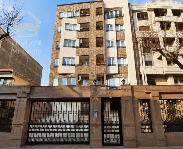 ۱۶۸متر ،۳خوابه+ .طبقه آخر ، ۲ پارکینگ سندی