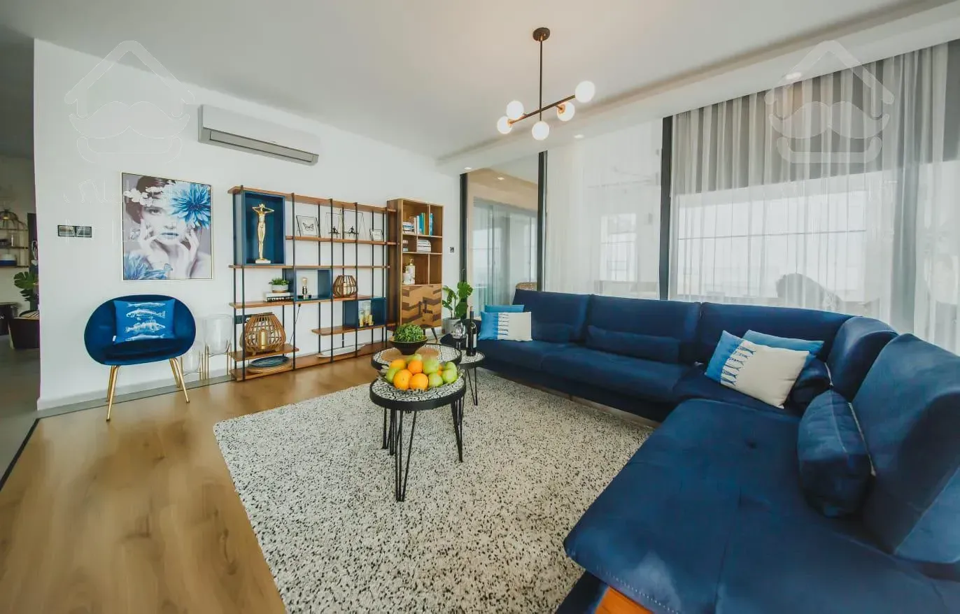 ۶۰ متر اپارتمان دریاچه چیتگر سرمایه گذاری