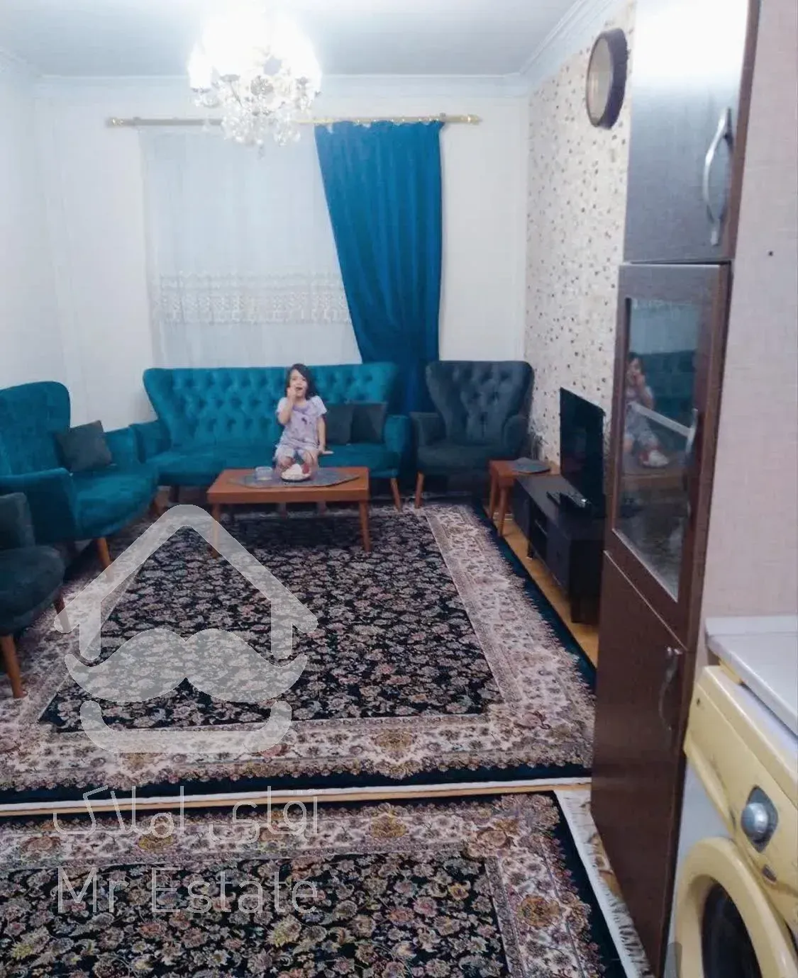 ۴۱ متری بمب منطقه