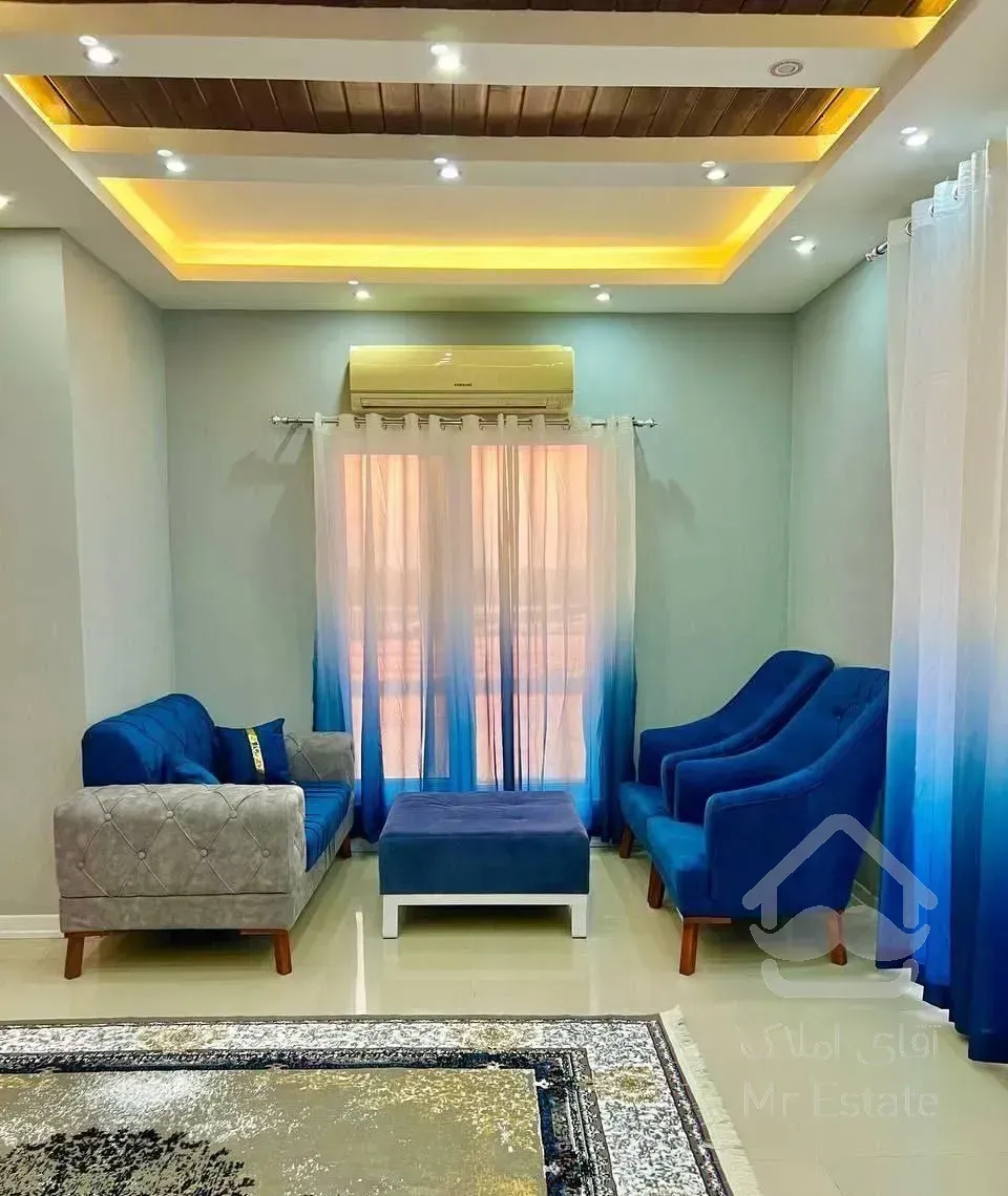 ویلاباغ دوبلکس جنگلی320متر/از دم قسط/شسته رفته