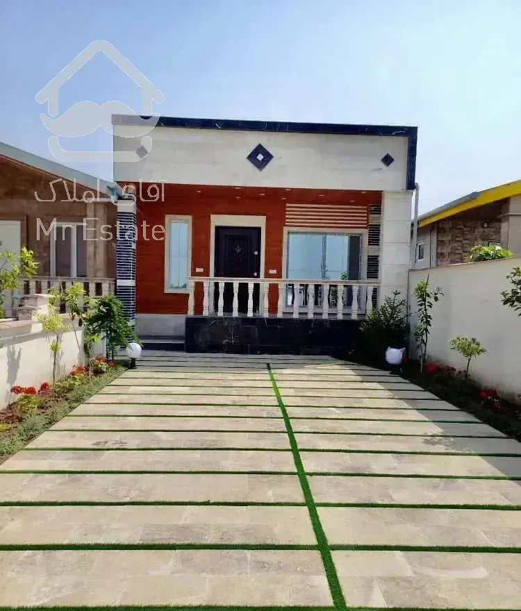 ویلا چمستان نزدیک اتوبان