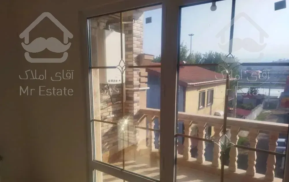 اجاره یک ساله ویلا باغ ۲۰۰ متری ویو استخر کومله