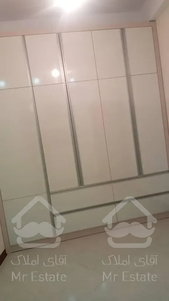 اپارتمان۷۴متری ۲ خواب، امکانات عالی ، نوساز کلید نخورده،وام دار