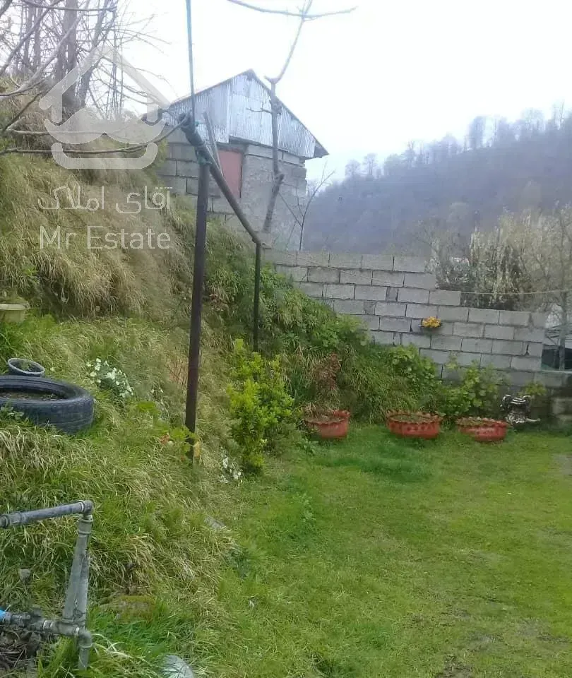 فروش ویلا جنگلی ۲۸۰متر تالش مسیر اسالم به خلخال