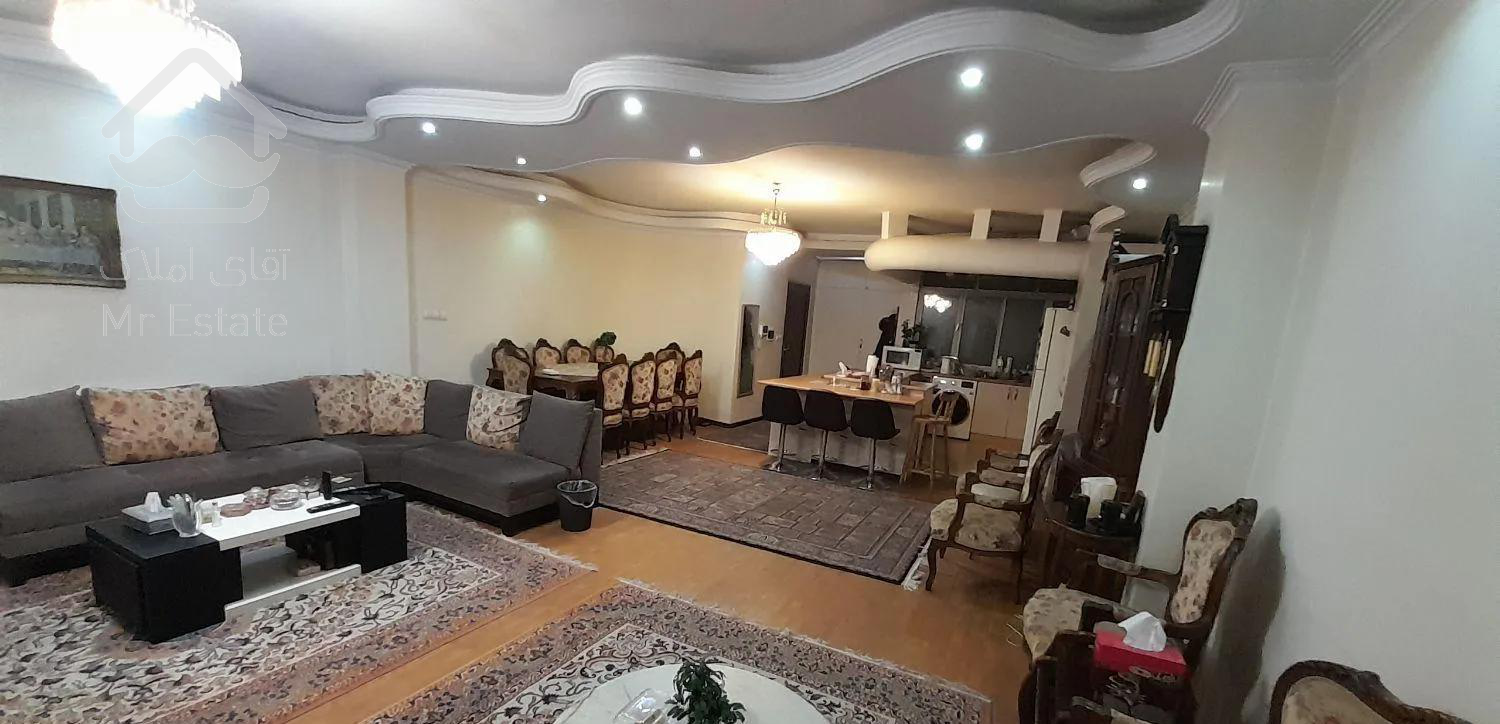 ۱۰۳ متر بی نظیر فردوس غرب