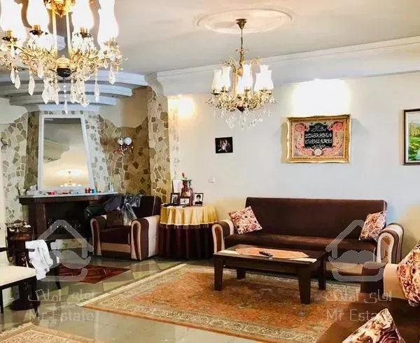 آپارتمان ۱۳۰ متر/فول امکانات/شمال کاشانی