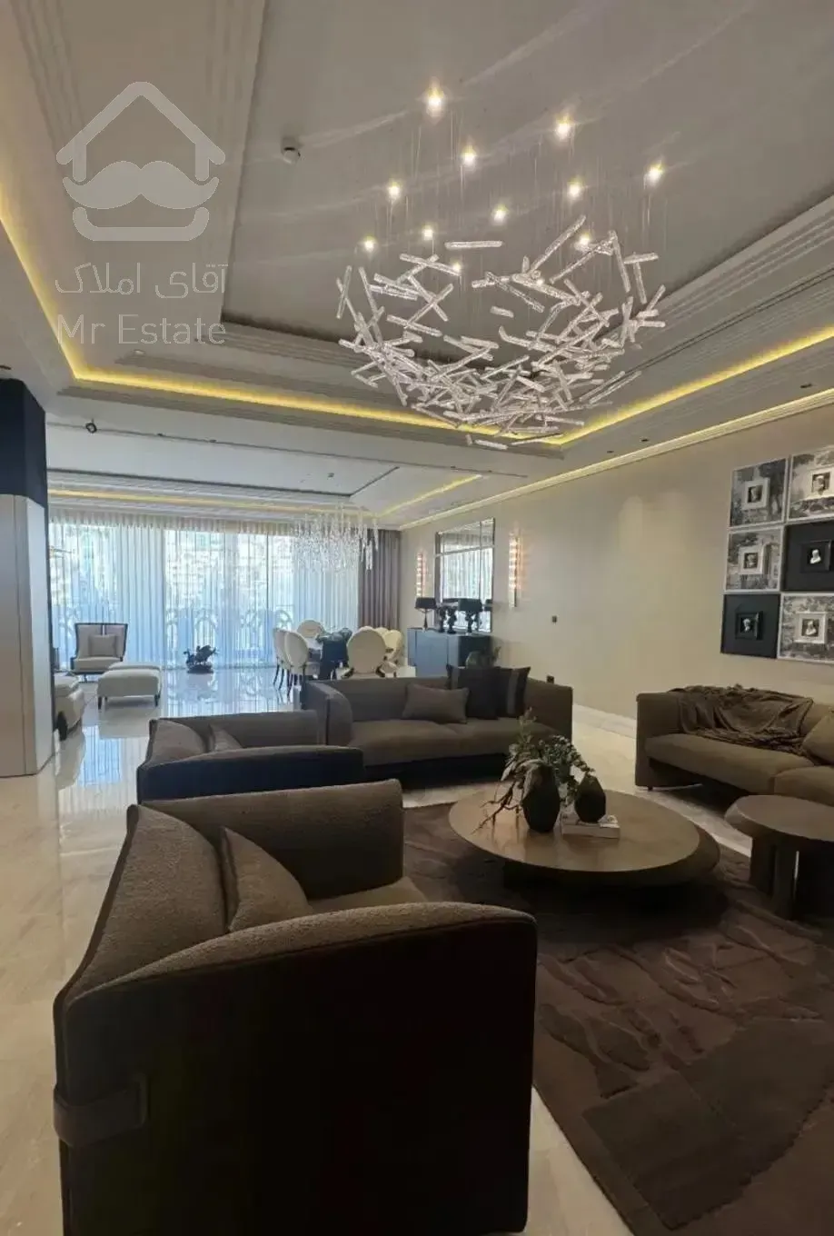 170متر.فاز 1/ طبقه 5/ 2پارکینگ لاکچری