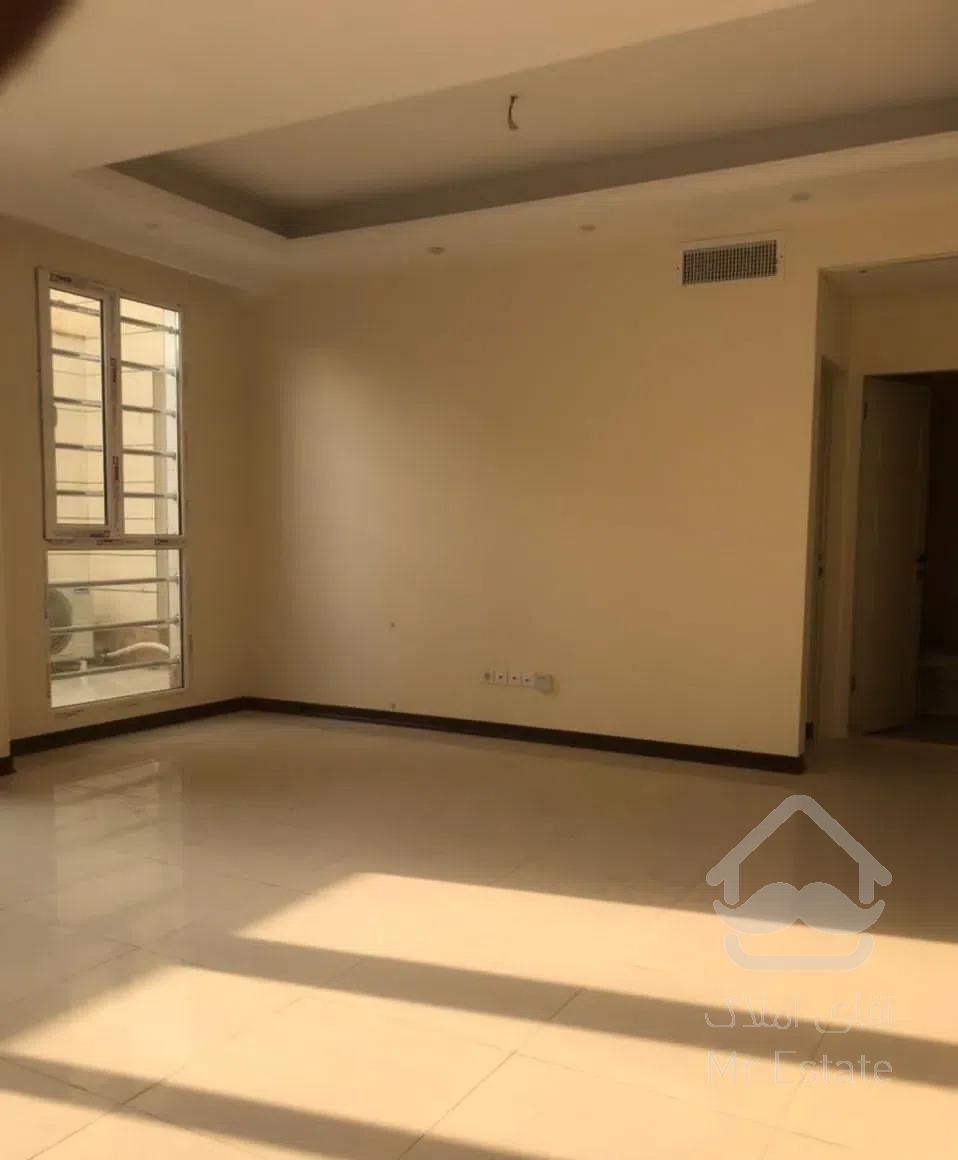 آپارتمان۷۸ متر۲خواب /سالن پرده خور