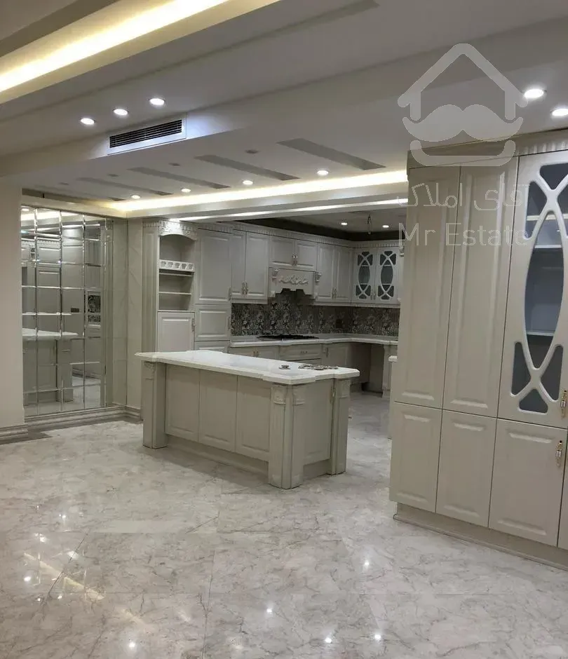 ســپهر «۲۲۵»متر چـهار خواب ۳سال ساخت