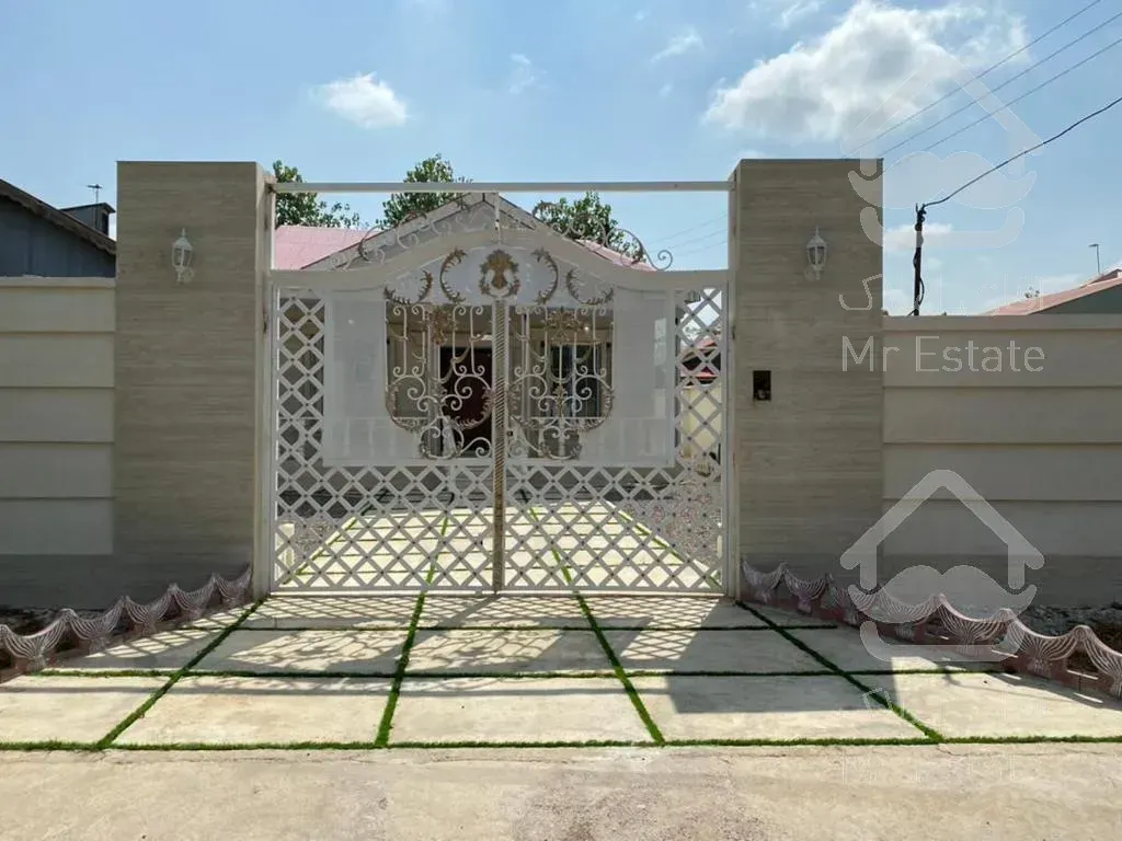 ویلا شیک ۲۸۴ متری در گیلان با قیمت مناسب