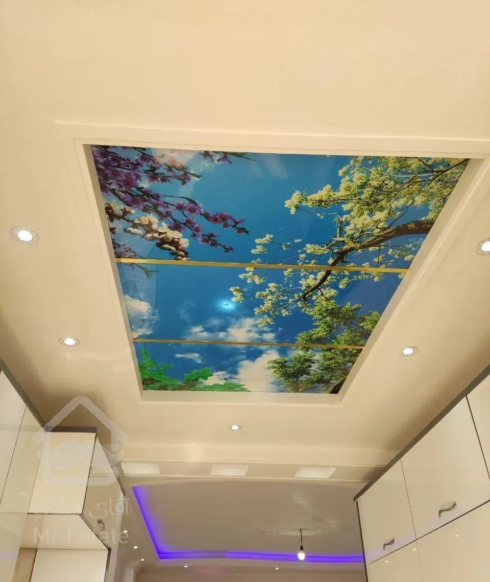 آپارتمان ۶۵ متری یک خوابه