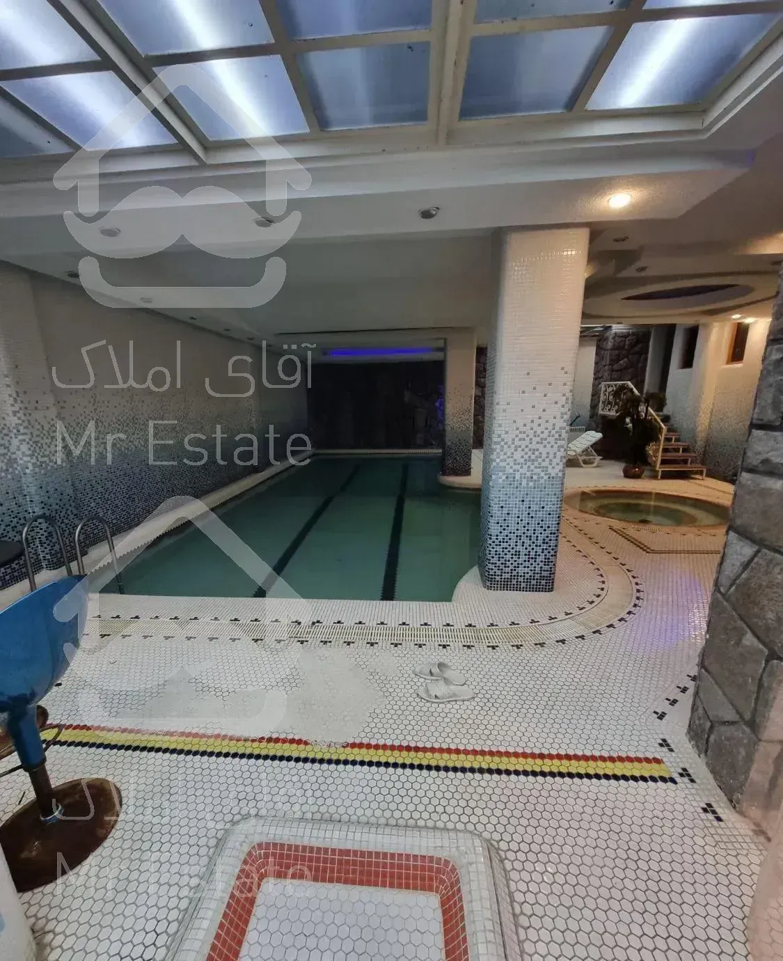 شاهین شمالی ۱۰۰ متر رهن کامل