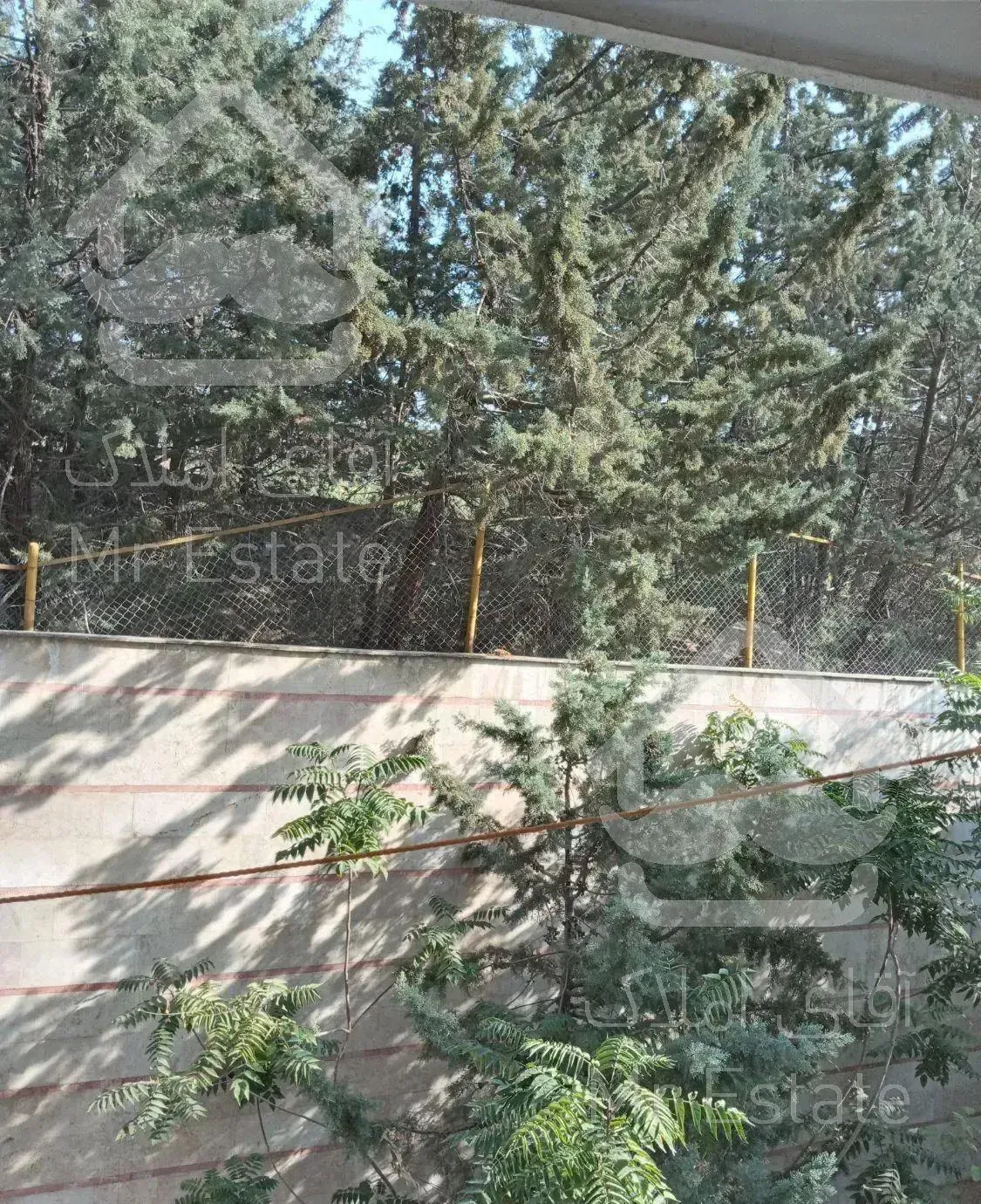 آپارتمان91متر2خواب ویو جنگل ابدی شیان لویزان