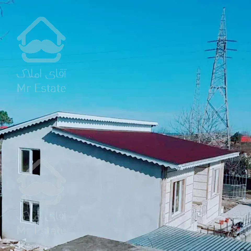 فروش ویلای ساحلی اقساطی